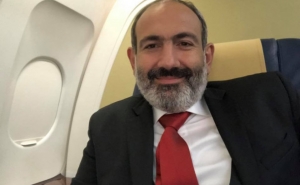 The Acting PM of Armenia has Left for Russia