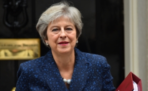 Թերեզա Մեյը մնաց Միացյալ Թագավորության վարչապետի պաշտոնում
