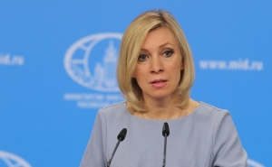 Захарова: Россия настроена на конструктивный диалог с Арменией