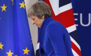 Brexit: EU Says no to May on Renegotiating Deal