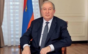 President Sarkissian Arrived in Georgia to Attend the Oath Taking Ceremony of Zurabishvili