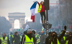 Ֆրանսիայում «դեղին բաճկոնների» ցույցի թվով 9-րդ մասնակիցն է մահացել