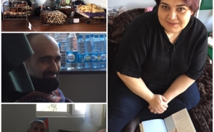 11 человек в Азербайджане голодают в поддержку осужденного блогера