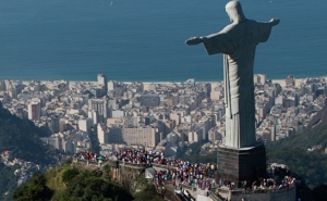  ЮНЕСКО объявила Рио-де-Жанейро мировой столицей архитектуры 2020 года 