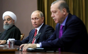 Россия-Иран-Турция: тандем по Сирии разваливается?