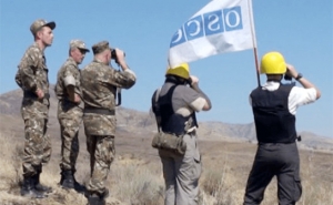 OSCE Monitoring to Be Conducted on NKR-Azerbaijan Border