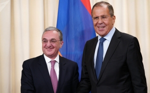  Главы МИД Армении и России встретятся на полях Мюнхенской конференции по безопасности 
