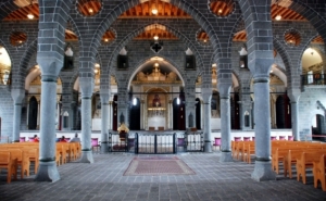 Թուրքիայում կվերականգնեն Մերձավոր Արևելքի ամենամեծ հայկական եկեղեցին