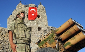 Turkey’s Purchase of S-400 to Result in Reassessing F-35 Program