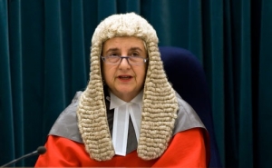Србуи Элиас - армянка, ставшая первой женщиной - Верховным судьей в Новой Зеландии