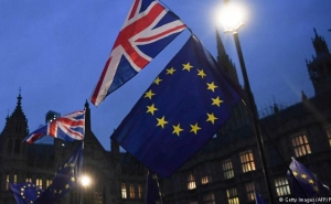 No-Deal Brexit Rejected in UK Parliament