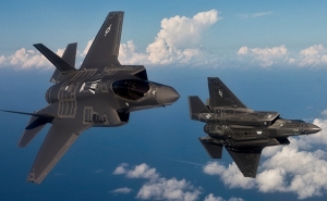 США пригрозили Турции приостановкой поставок F-35