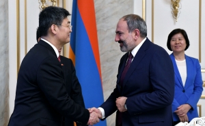  Армения продолжает приверженность принципу 