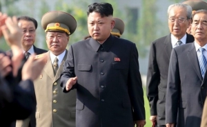  Ким Чен Ын заявил, что рад оказаться в России 