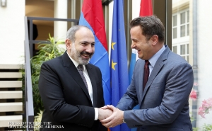  Армения и Люксембург придадут новый импульс двустороннему сотрудничеству 