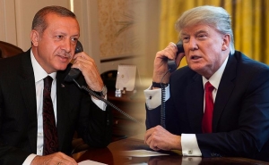  Разговор Эрдогана и Трампа укрепил турецкую лиру 