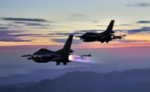  Турция нанесла авиаудар по целям в Ираке 