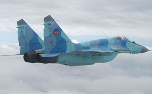  Самолет ВВС Азербайджана пропал с радаров над Каспийским морем 