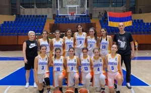 Հայաստանի Մ-18 հավաքականը՝ Եվրոպայի C դիվիզիոնի չեմպիոն 