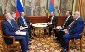  Армения-Россия: высокий уровень взаимопонимания и сходство подходов 