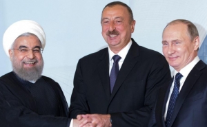  Отмененный саммит Россия-Иран-Азербайджан пройдет в более подходящее время 