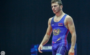  Молодежный ЧМ: Саак Оганесян стал серебряным медалистом
 
