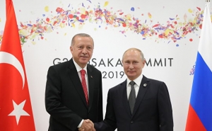 Turkey's Erdogan to Visit Russia