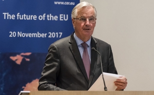 EU Will Continue to Protect Interests in Ireland: Brexit Negotiator Barnier
