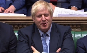 Johnson: No-Deal Brexit 'would Be a Failure'