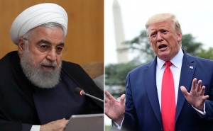 U.S. President Trump Could Meet with Iran's Rouhani at U.N. with no Preconditions - Pompeo