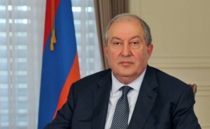  Президент Армении направил телеграмму соболезнования президенту Конго 