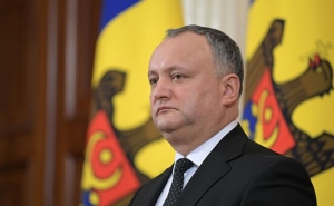  Президент Молдовы приедет в Ереван на заседание Высшего евразийского совета

 