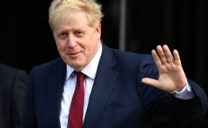 Boris Johnson Has a Plan B for Brexit If the EU Rejects His Deal