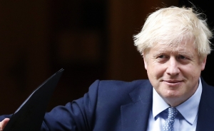 Boris Johnson Insists Britain Will Leave EU by October 31
