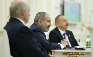  Мы должны найти путь диалога, компромисса между нашими народами: премьер Армении (видео) 