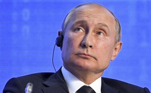 Путин выступил с инициативой создания финансового рынка СНГ
 