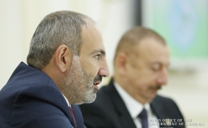  Владимир Карапетян рассказал, о чем говорили Пашинян и Алиев во время обеда 