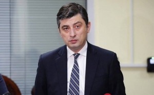 Премьер-министр Грузии Георгий Гахария с официальным визитом прибудет в Армению