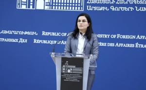  МИД: Армения призывает партнеров не способствовать гонке вооружений 