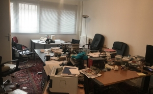  Во Франции произошло нападение на редакцию армянского журнала Nouvelles d'Arménie
 