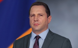  Министр обороны Армении отбыл в Китай
 