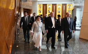  Президент Армении присутствовал на празднованиях интронизации Императора Нарухито (фотографии) 