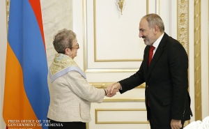  У Армении и ЕС насыщенная повестка сотрудничества: премьер-министр принял посла ЕС в Армении
 