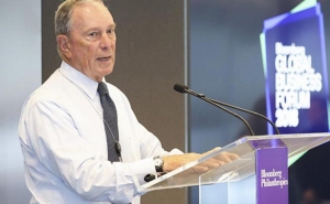 Former New York City Mayor Mike Bloomberg Eyeing Presidential Bid