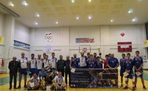 Artsakh Crowned Volleyball Champion

