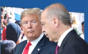 Trump Offers Trade Deal, Sanctions Workaround to Erdogan