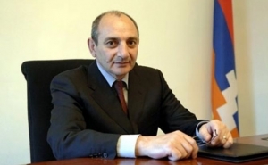 President of Artsakh Signed Laws