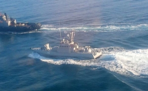 Украина и Россия договариваются о возвращении кораблей ВМС Украины