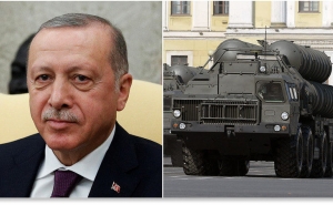 Erdogan Tells Trump Turkey Can’t Abandon S-400 Purchase