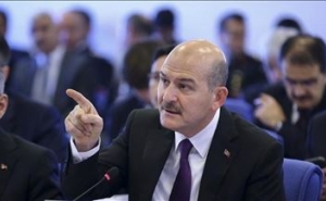 Turkish Interior Minister: You Can't Compare Me to Hitler